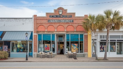 ormond beach mainstreet arts district