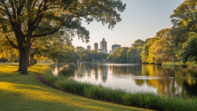 parrish park