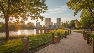 riverwalk park