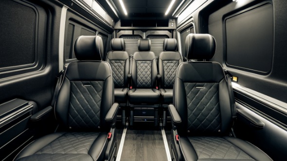 sprinter van with driver rental altamonte springs