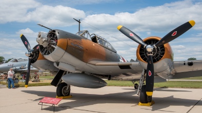 valiant air command warbird museum